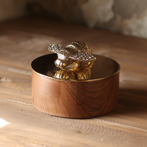 Trinket Boxes & Bowls