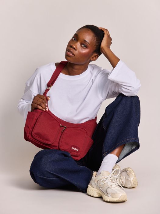 Emile - The Multipocket Bag