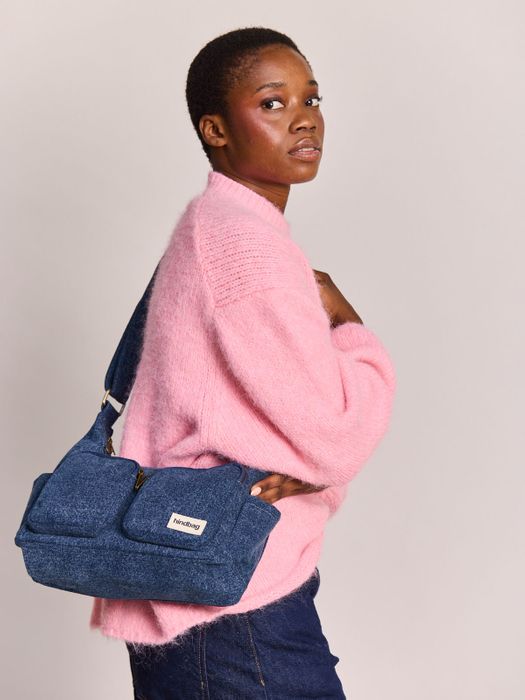 Emile - The Multipocket Bag