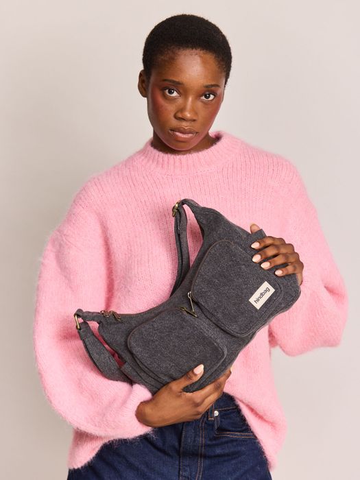 Emile - The Multipocket Bag