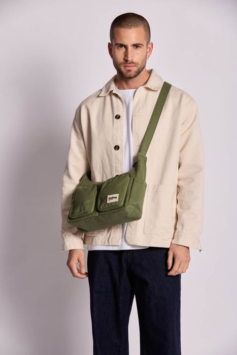 Emile - The Multipocket Bag