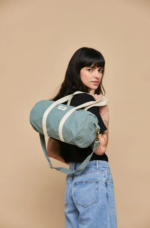 Mini Simon Duffel Bag