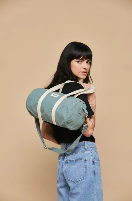 Mini Simon Duffel Bag