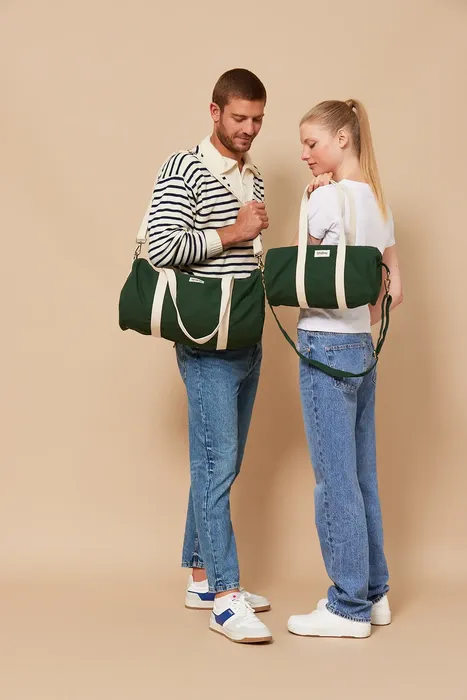 Mini Simon Duffel Bag
