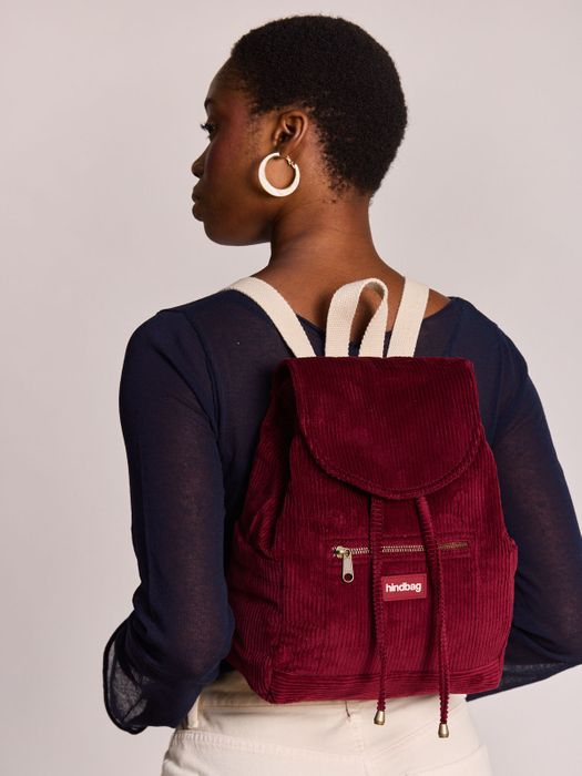 Mini Eliot - The Mini Backpack