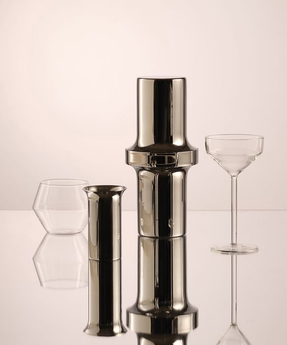 BARBICAN barware