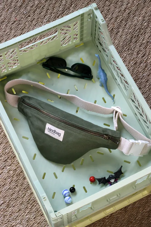 Augustin - Our Mini Fanny Pack