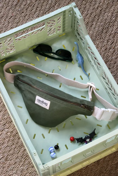 Augustin - Our Mini Fanny Pack