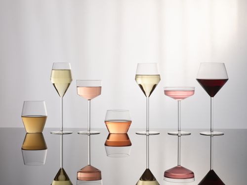JUNIPER glassware