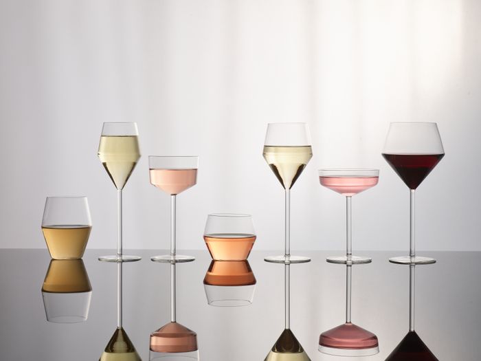 JUNIPER glassware