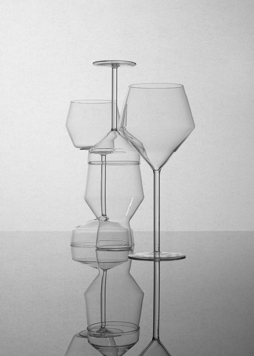 JUNIPER glassware