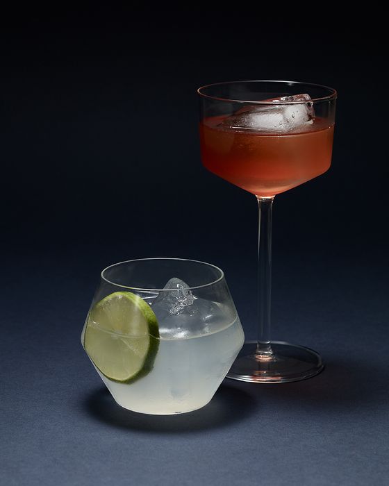 JUNIPER glassware
