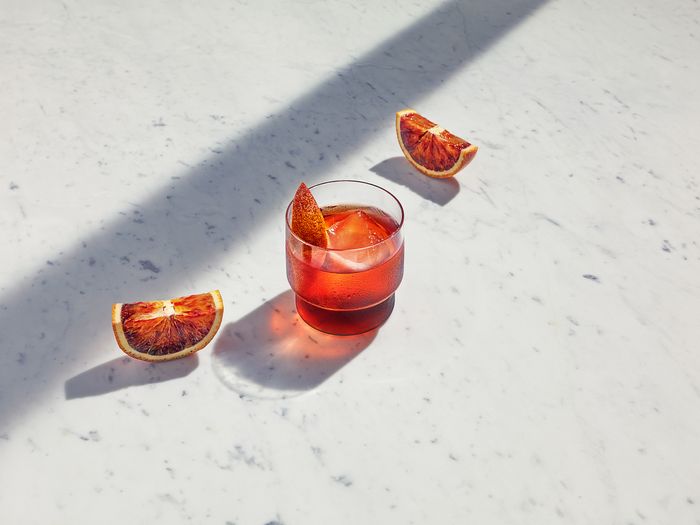 RYE glassware