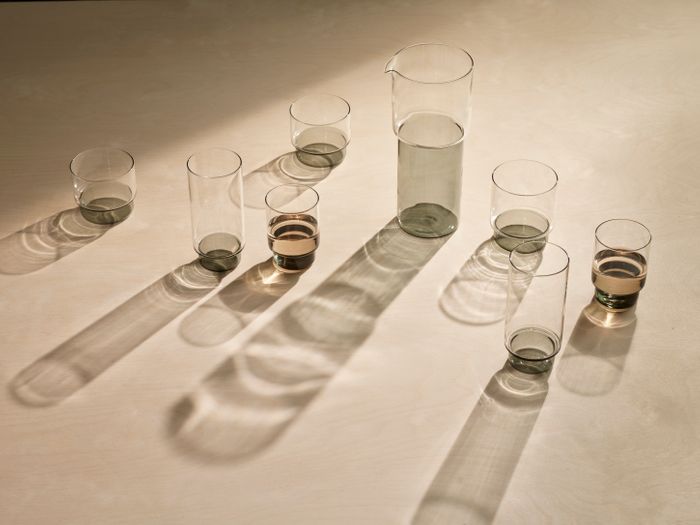 RYE glassware