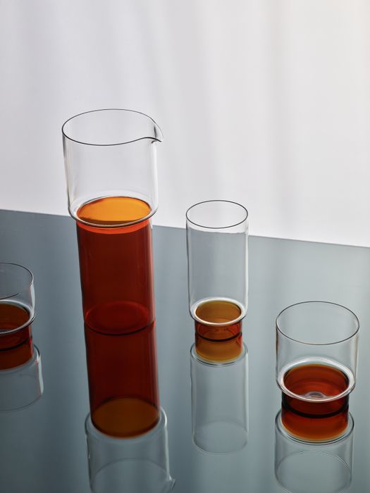 RYE glassware