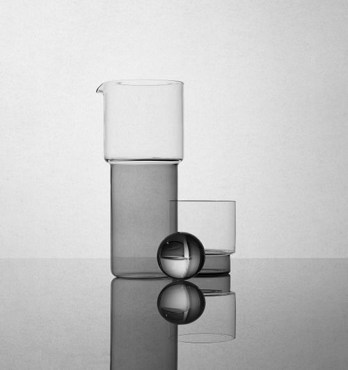 RYE glassware