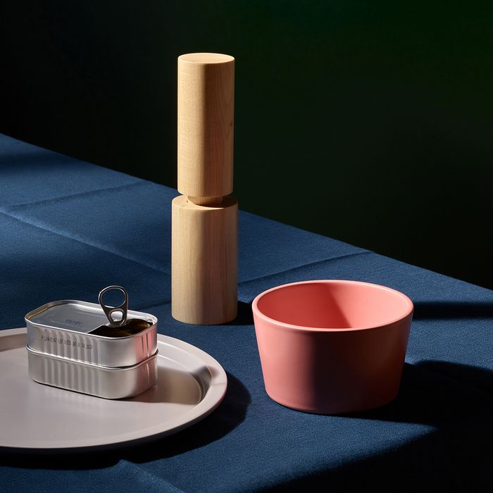 HOVE wood salt & pepper mill