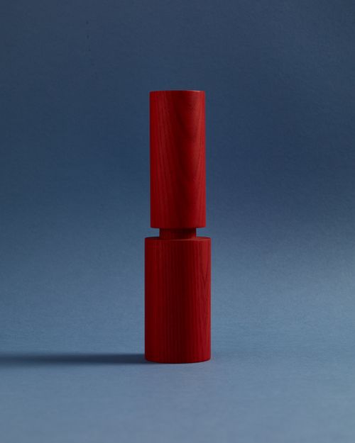 HOVE wood salt & pepper mill