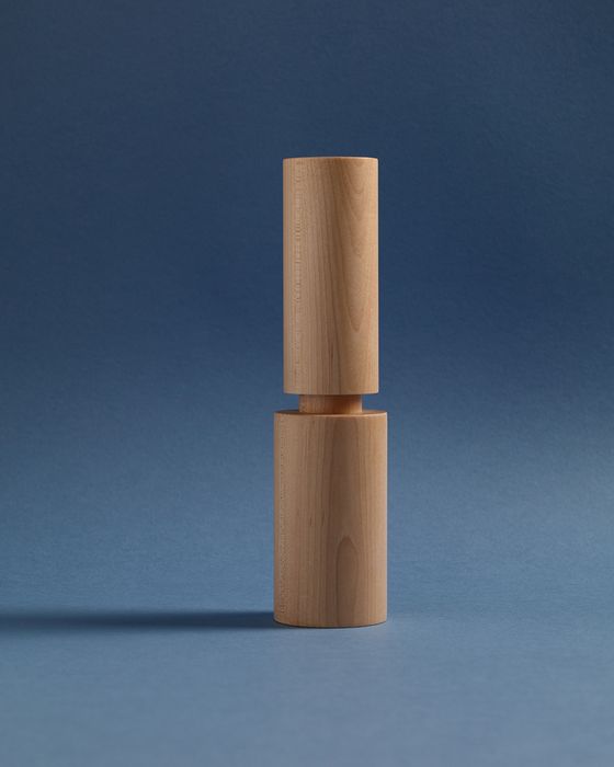 HOVE wood salt & pepper mill