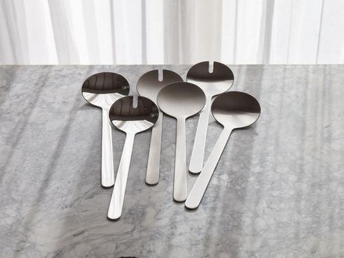 BOROUGH salad servers