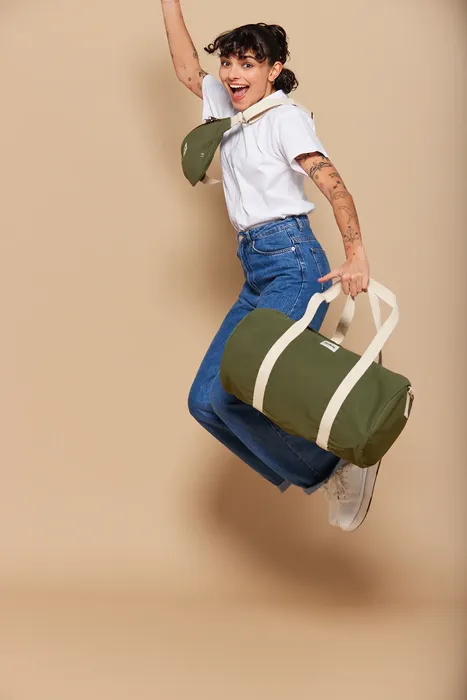 Simon - The Duffel Bag