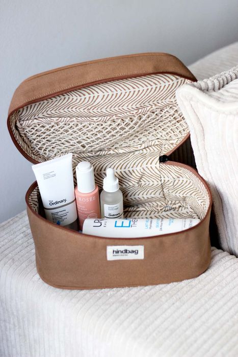 Gaspard - Our Vanity Toiletry Bag