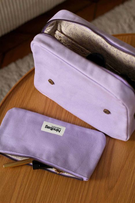 Alix - The XL Toiletry Bag