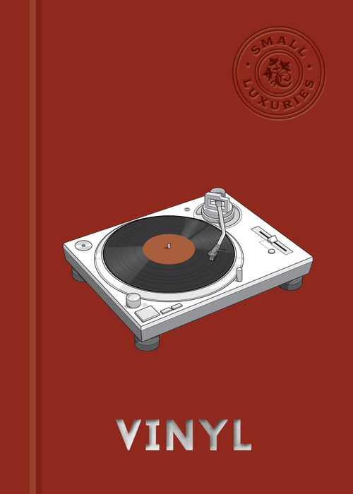 9798317900878 Small Luxuries: Vinyl