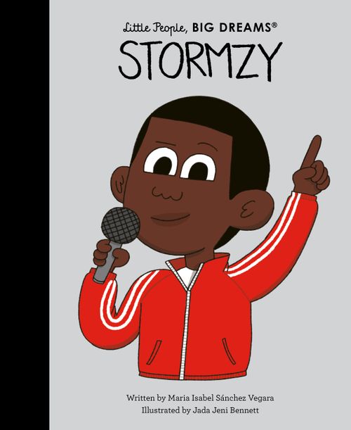 9781805702931 Stormzy