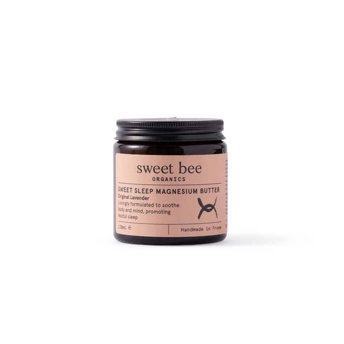 Sweet Sleep Magnesium Butter
