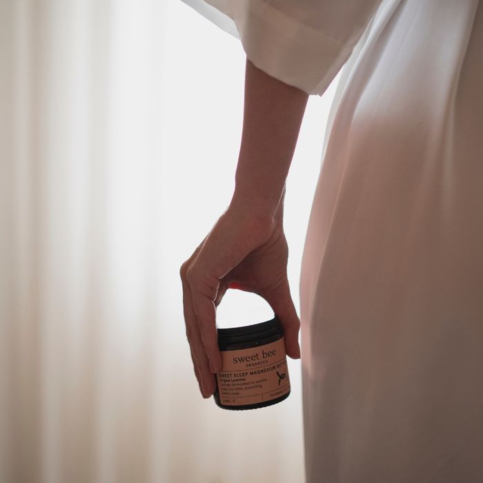 Sweet Sleep Magnesium Butter