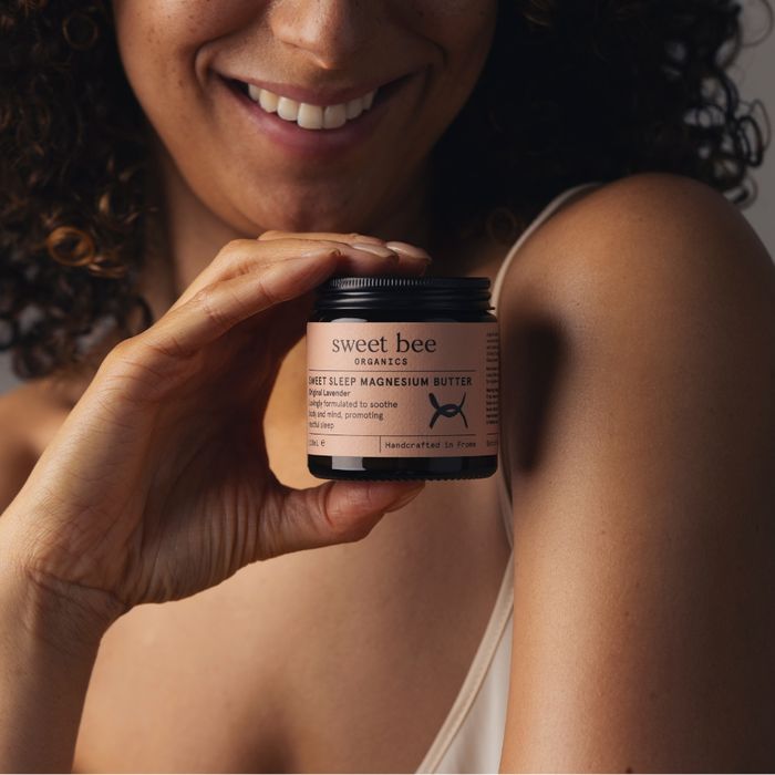Sweet Sleep Magnesium Butter