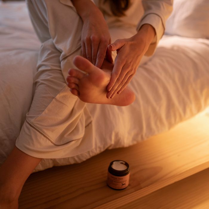 Sweet Sleep Magnesium Butter