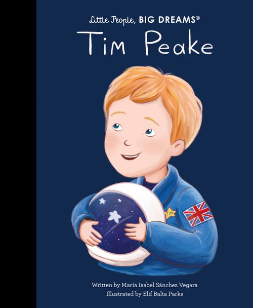 9781805703389 Tim Peake