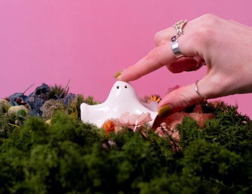 Classic Incense Ghost
