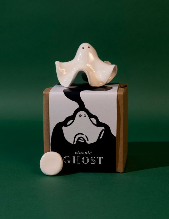 Classic Incense Ghost