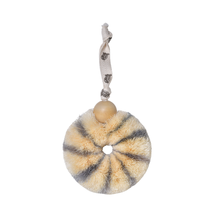 Kamenoko Tawashi Body Brush Bagel