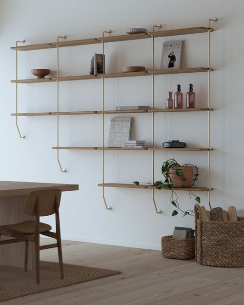 Macaron Shelf System 