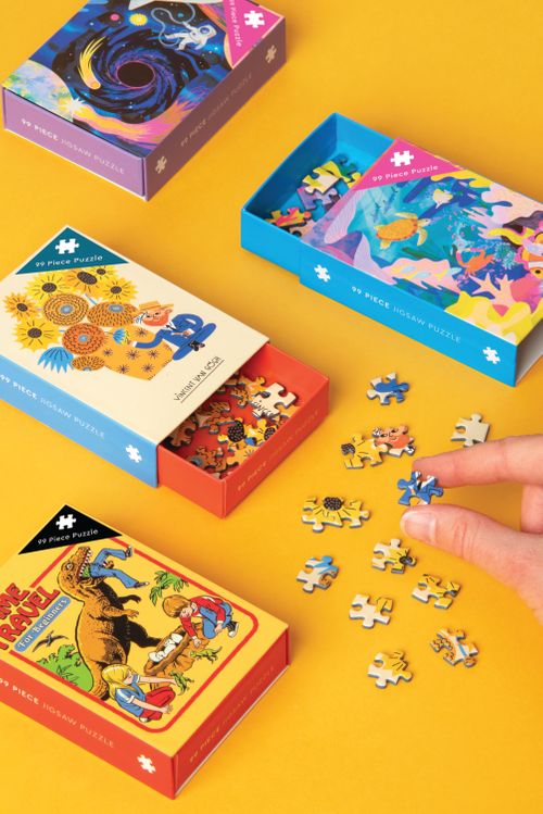 Matchbox Jigsaws