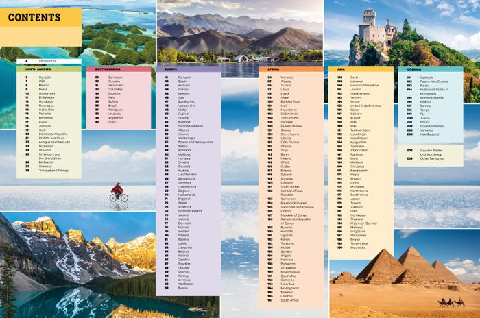 The Travel Book (Paperback)