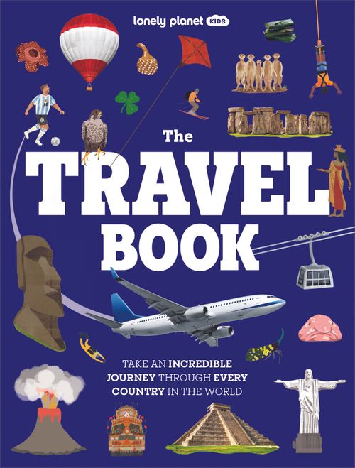 The Travel Book (Paperback)