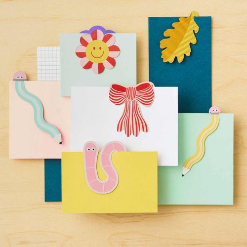 Bookmarks