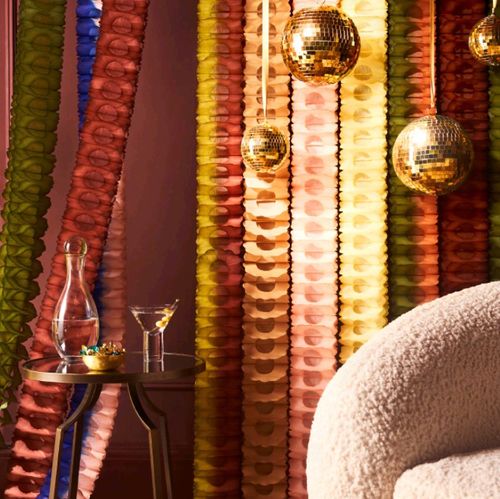 Paper Garlands