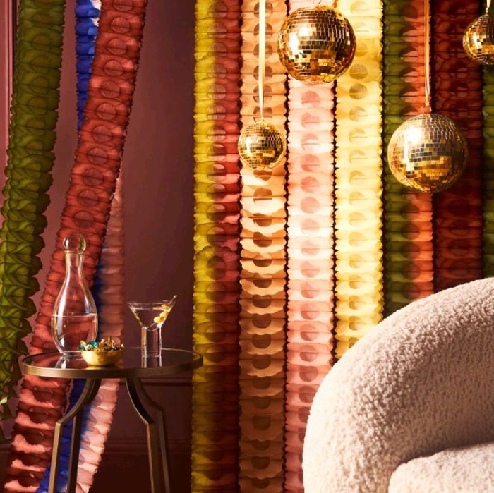 Paper Garlands