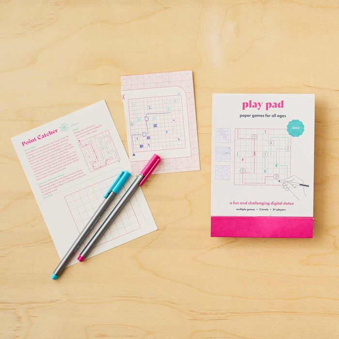Creative Paper Pads