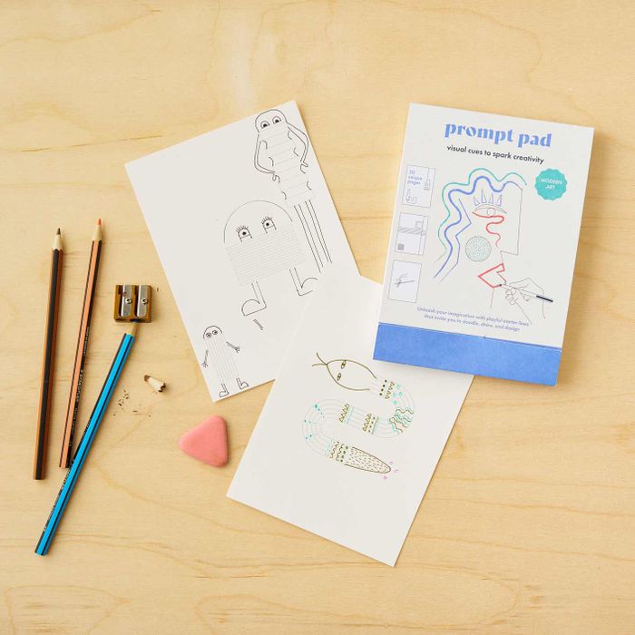 Creative Paper Pads