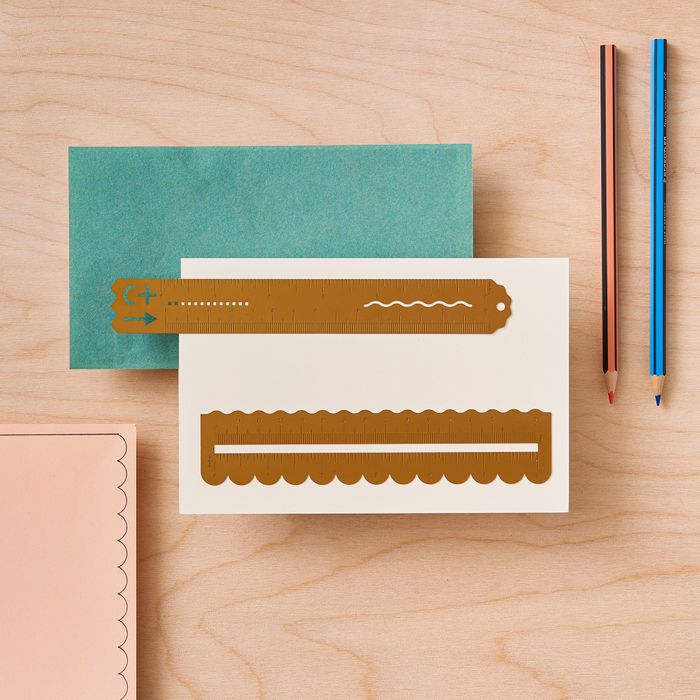 Drawing Stencils & Rulers