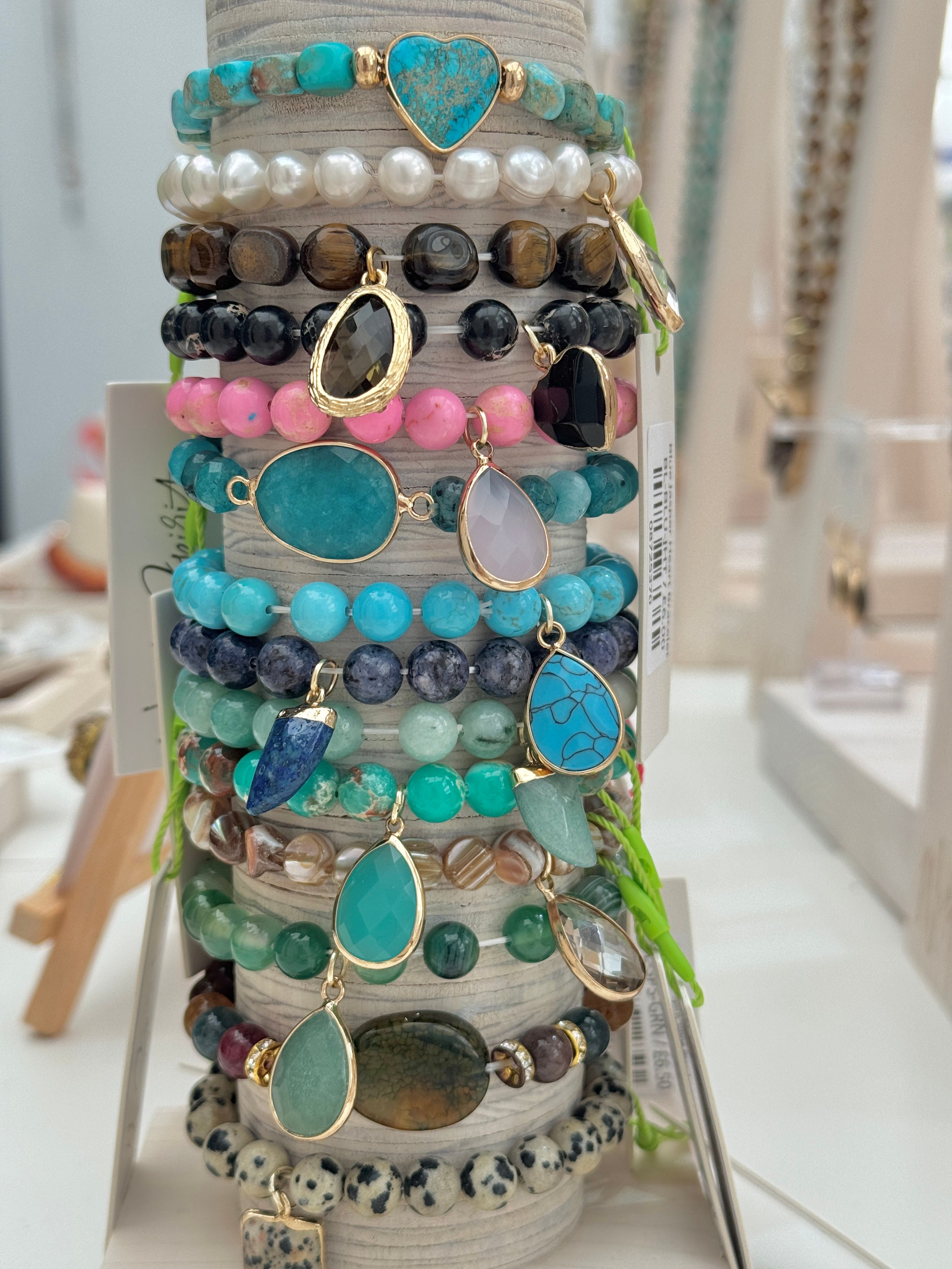 Spirit Stone Bracelets