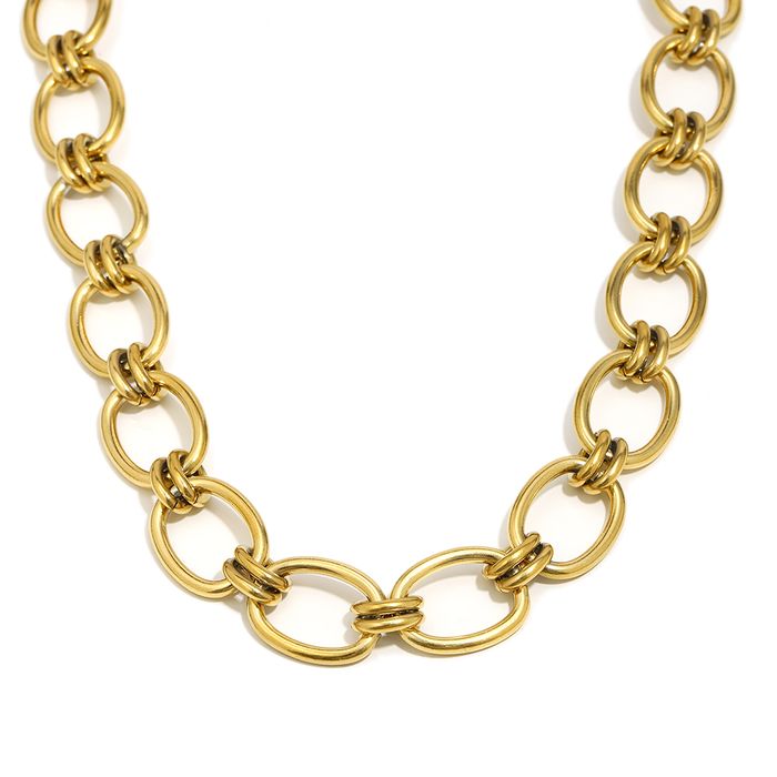 Glowproof - Gold Plated Waterproof Jewellery