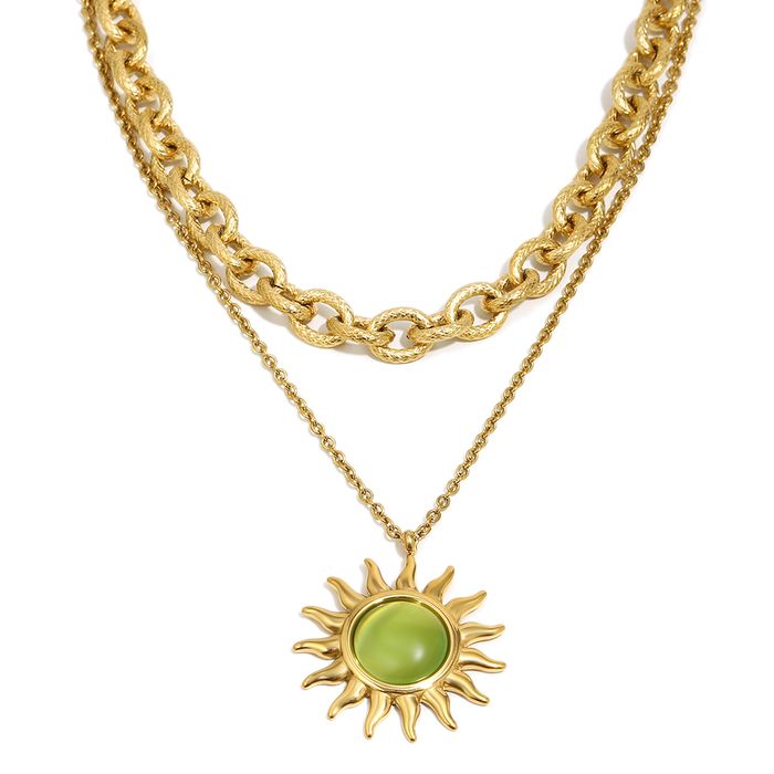 Glowproof - Gold Plated Waterproof Jewellery